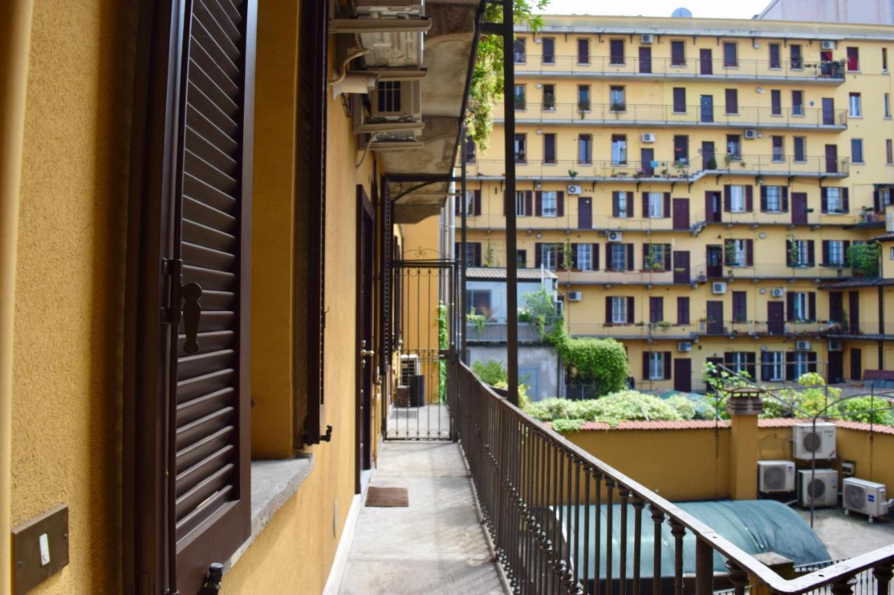 New! Tutto Qui - Apt Wagner - City Life 米兰 外观 照片