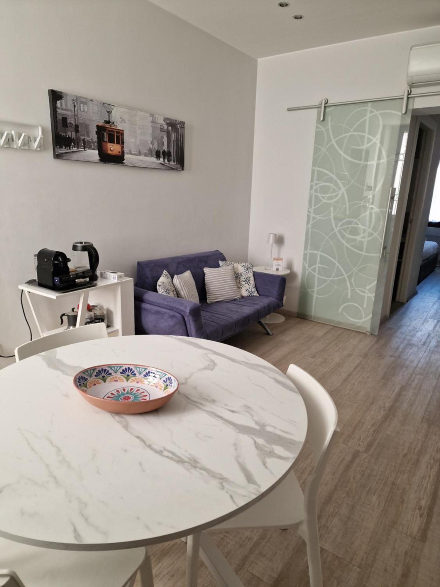 New! Tutto Qui - Apt Wagner - City Life 米兰 外观 照片