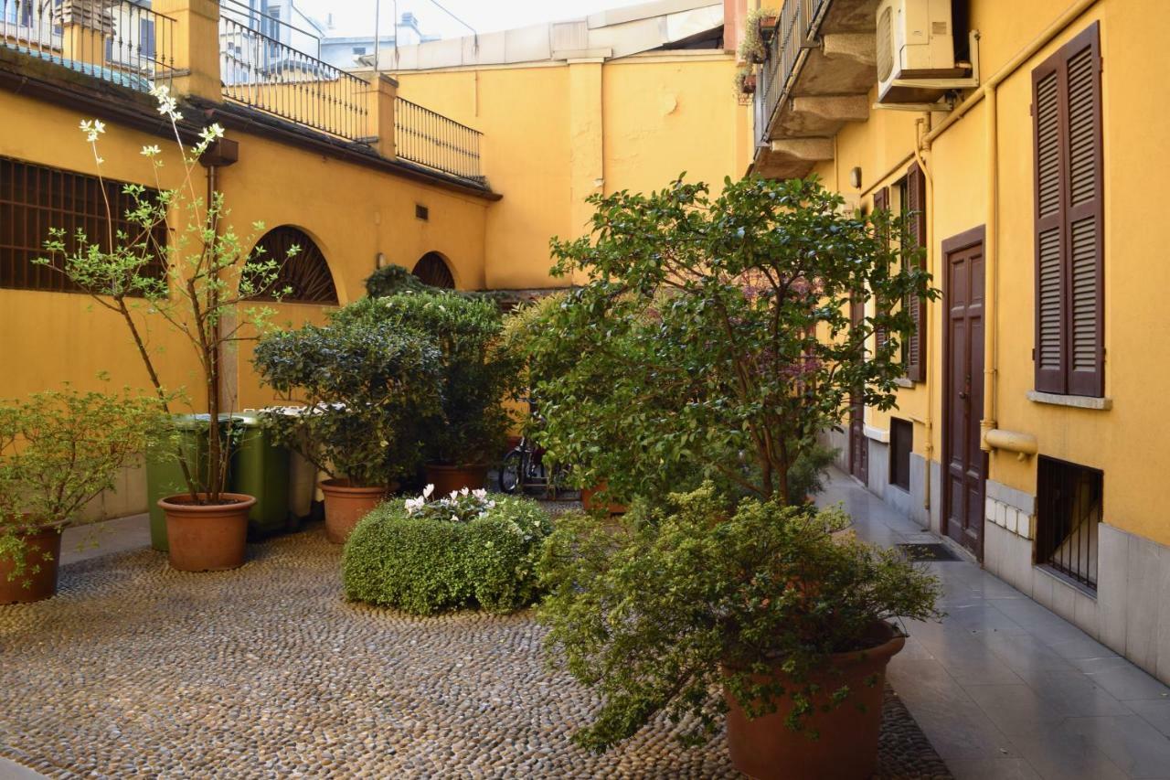 New! Tutto Qui - Apt Wagner - City Life 米兰 外观 照片