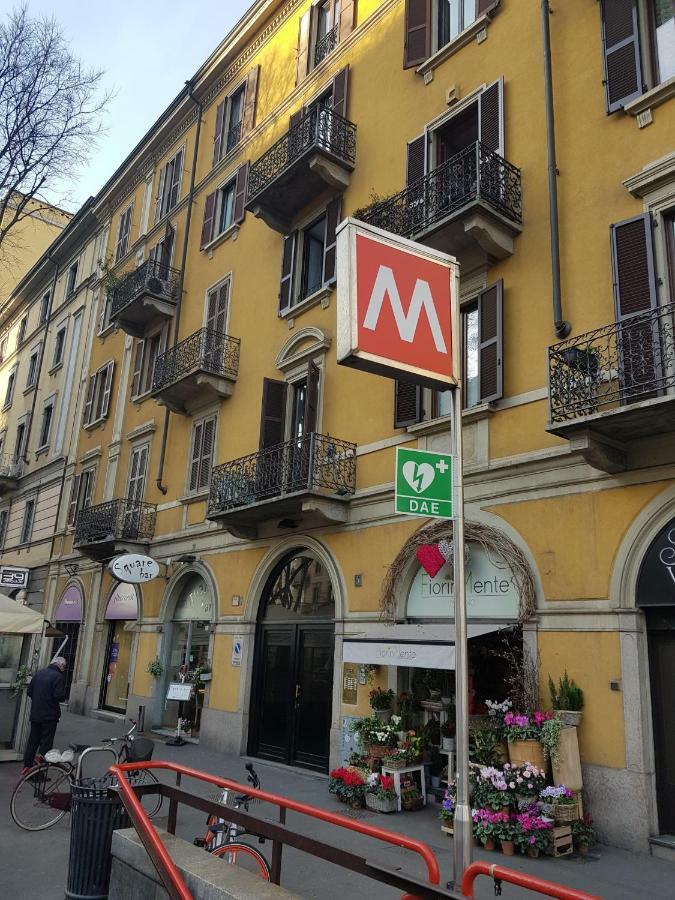 New! Tutto Qui - Apt Wagner - City Life 米兰 外观 照片
