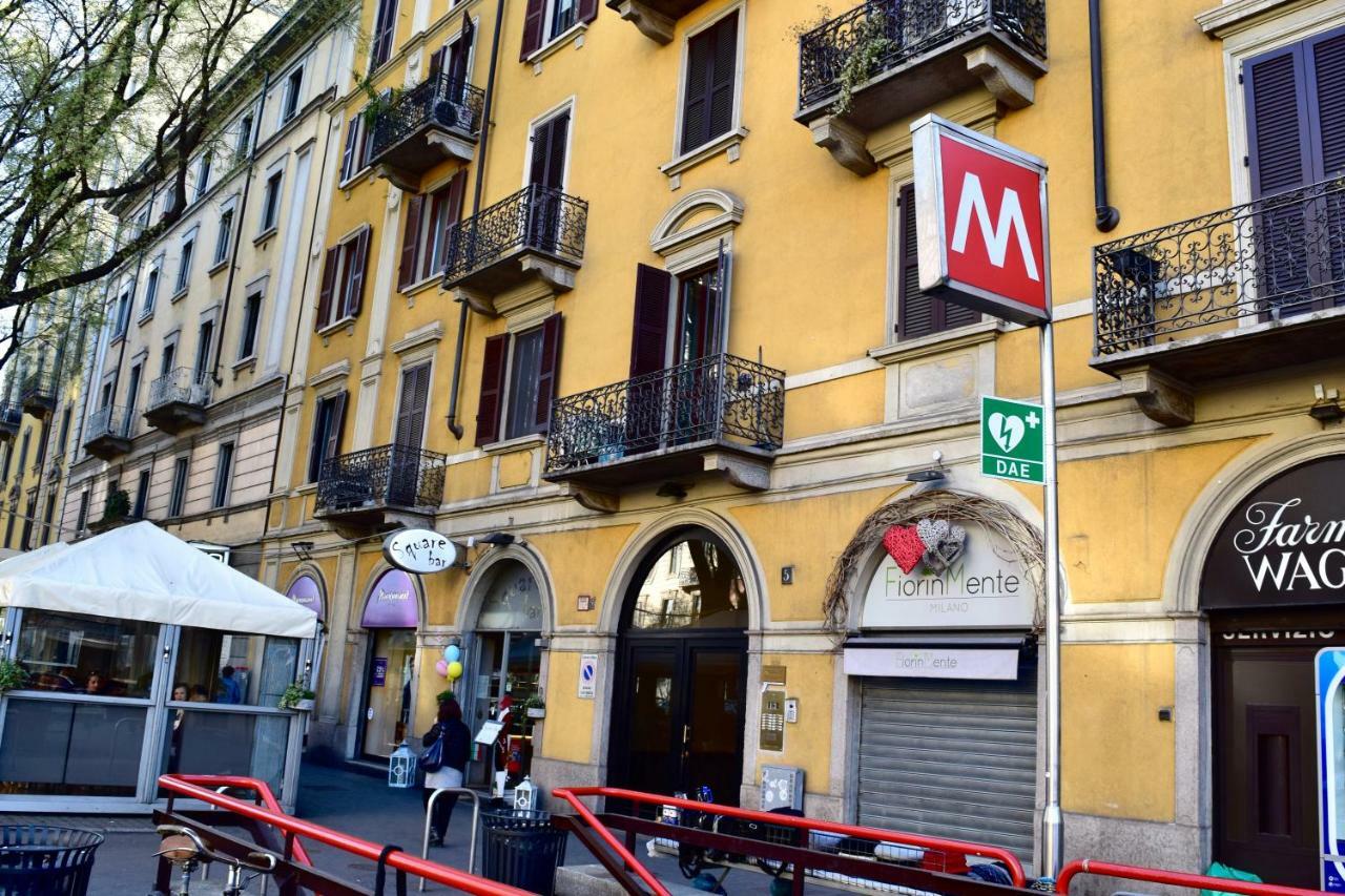 New! Tutto Qui - Apt Wagner - City Life 米兰 外观 照片