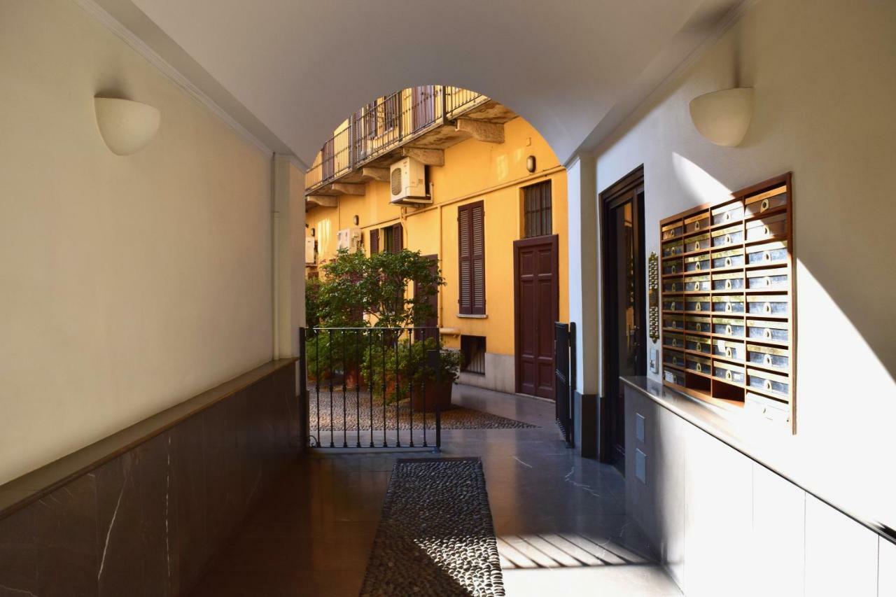 New! Tutto Qui - Apt Wagner - City Life 米兰 外观 照片